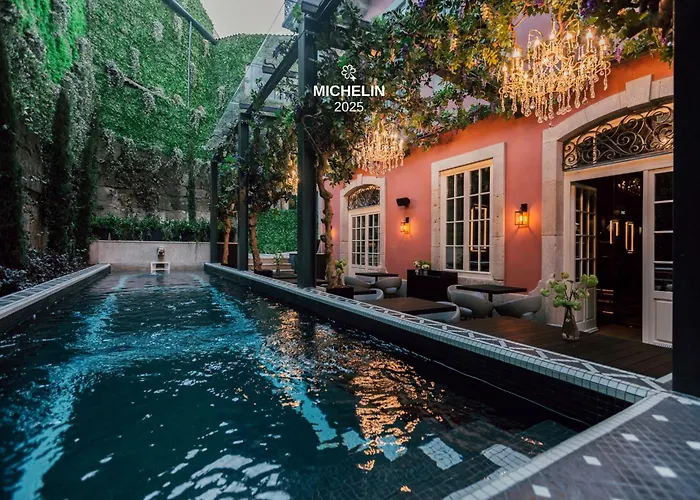 Torel PalaceHotel Porto